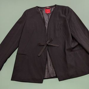 Black Blazer